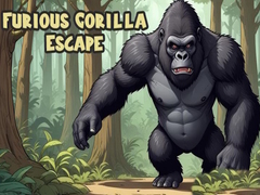 游戏Furious Gorilla Escape