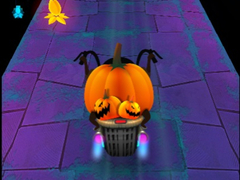 游戏Halloween Night Ride