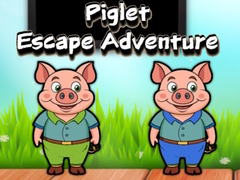 游戏Piglet Escape Adventure