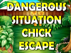 游戏Dangerous Situation Chick Escape