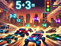 游戏Mathematics Racing