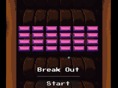 游戏Break Out