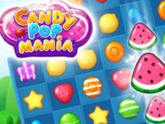 游戏Candy Pop Mania