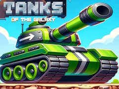 游戏Tanks of The Galaxy