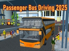 游戏Passenger Bus Driving 2025