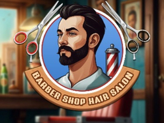 游戏Barber Shop Hair Salon Sim