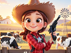 游戏Find The Differences: Cow Farm