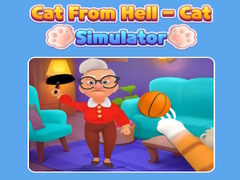 游戏Cat From Hell - Cat Simulator