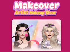 游戏Makeover Artist Makeup Show 