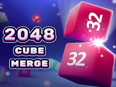 游戏2048 Cube Merge