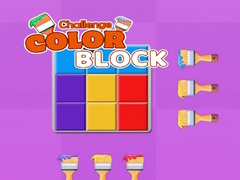 游戏Challenge Color Block 