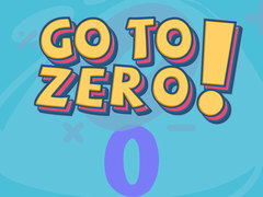 游戏Go To Zero