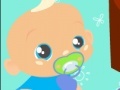 游戏Babysitter Slacking
