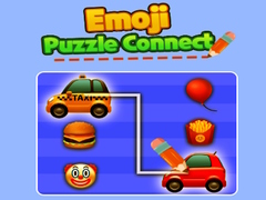 游戏Emoji Puzzle Connect