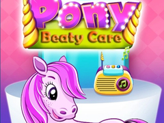 游戏Pony Beauty Care