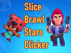 游戏Slice Brawl Stars Clicker