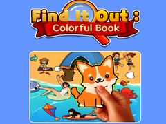 游戏Find It Out: Colorful Book