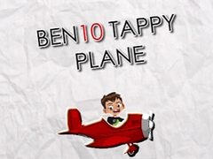游戏Ben 10 Tappy Plane