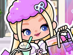 游戏Jigsaw Puzzle: Aha World Shopping Spree