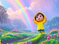 游戏Find The Differences: Rainbow Bridge