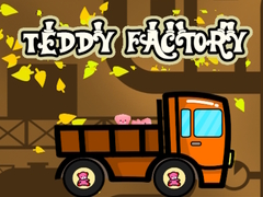 游戏Teddy Factory