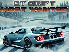游戏GT Drift Most Wanted
