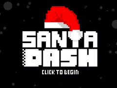 游戏Santa Dash