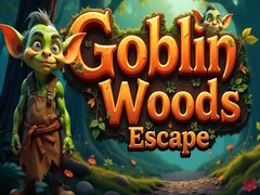 游戏Goblin Woods Escape 