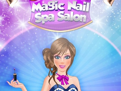 游戏Magic Nail Spa Salon