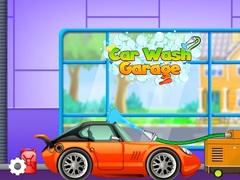 游戏Car Wash Garage