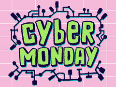 游戏Cyber Monday