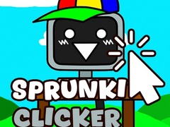 游戏Sprunki clicker & merge phase 3
