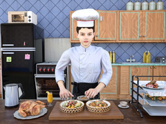 游戏Cafe Owner Business Simulator
