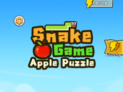 游戏Snake Puzzle Apple Game