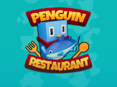 游戏Penguin Restaurant