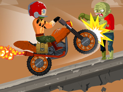 游戏Moto X3M Dead Ahead