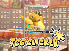 游戏TCG Card Clicker