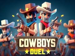 游戏Cowboys Duel