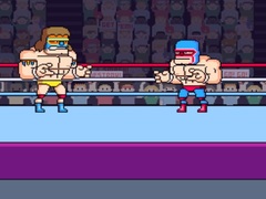 游戏Rowdy City Wrestling
