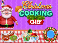 游戏Christmas Cooking Chef
