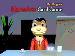 游戏Mr. Magpie’s Harmless Card Game