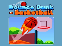 游戏Bounce Dunk Basketball
