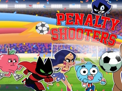 游戏Penalty Shooters