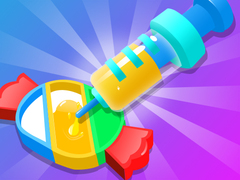 游戏Dye It Right: Color Picker