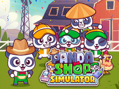 游戏Panda Shop Simulator