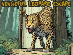 游戏Vengeful Leopard Escape