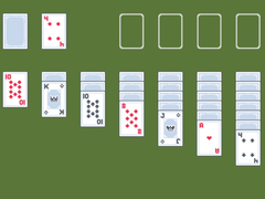 游戏Klondike Card Quest