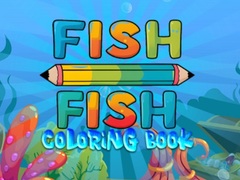游戏Fish Coloring Book
