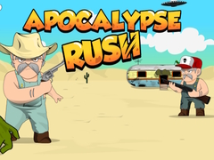 游戏Apocalypse Rush