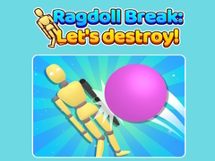 游戏Ragdoll Break Let'S Destroy